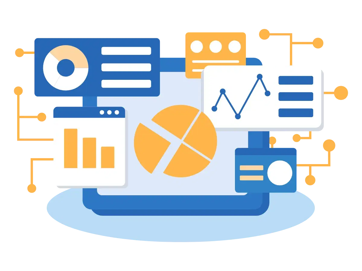 Data processing and intelligent dashboards