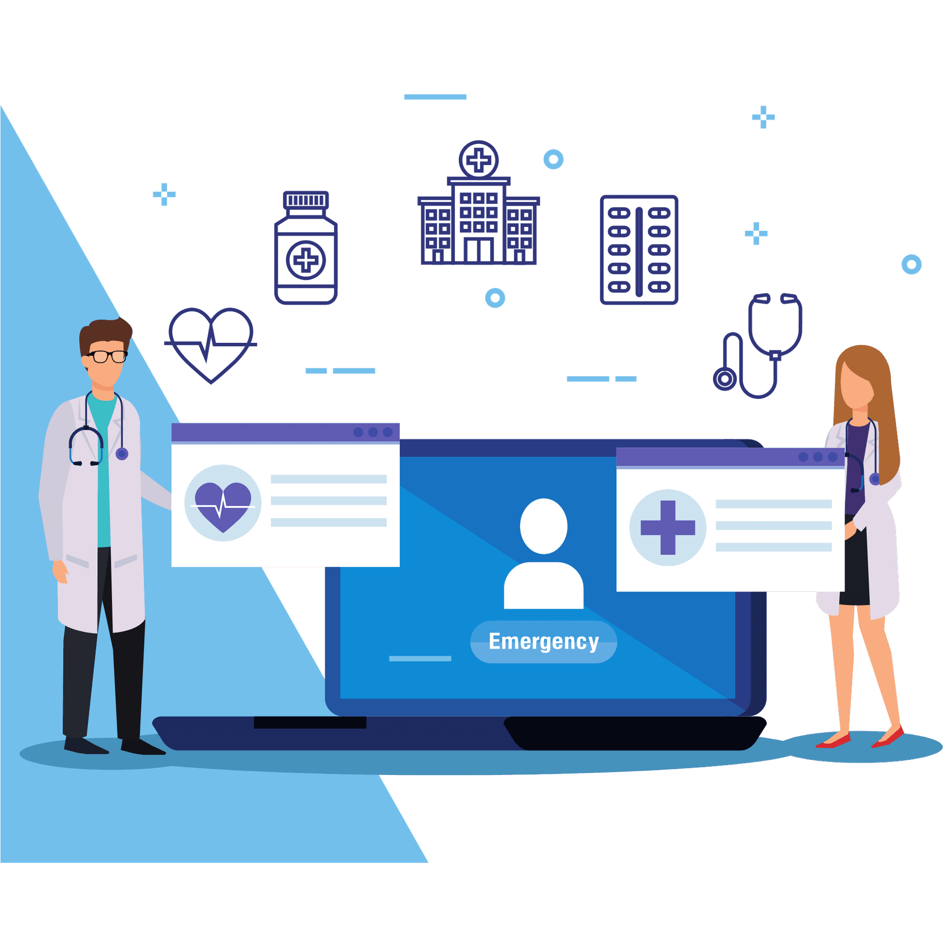 Healthcare Platform Details