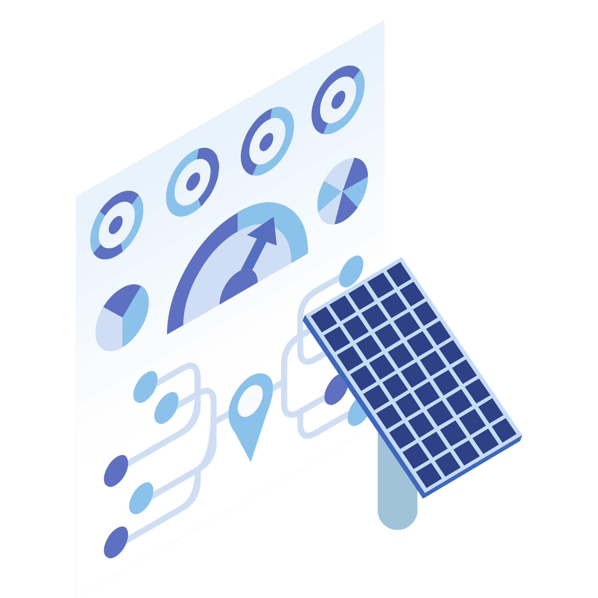 Remote Solar Monitoring