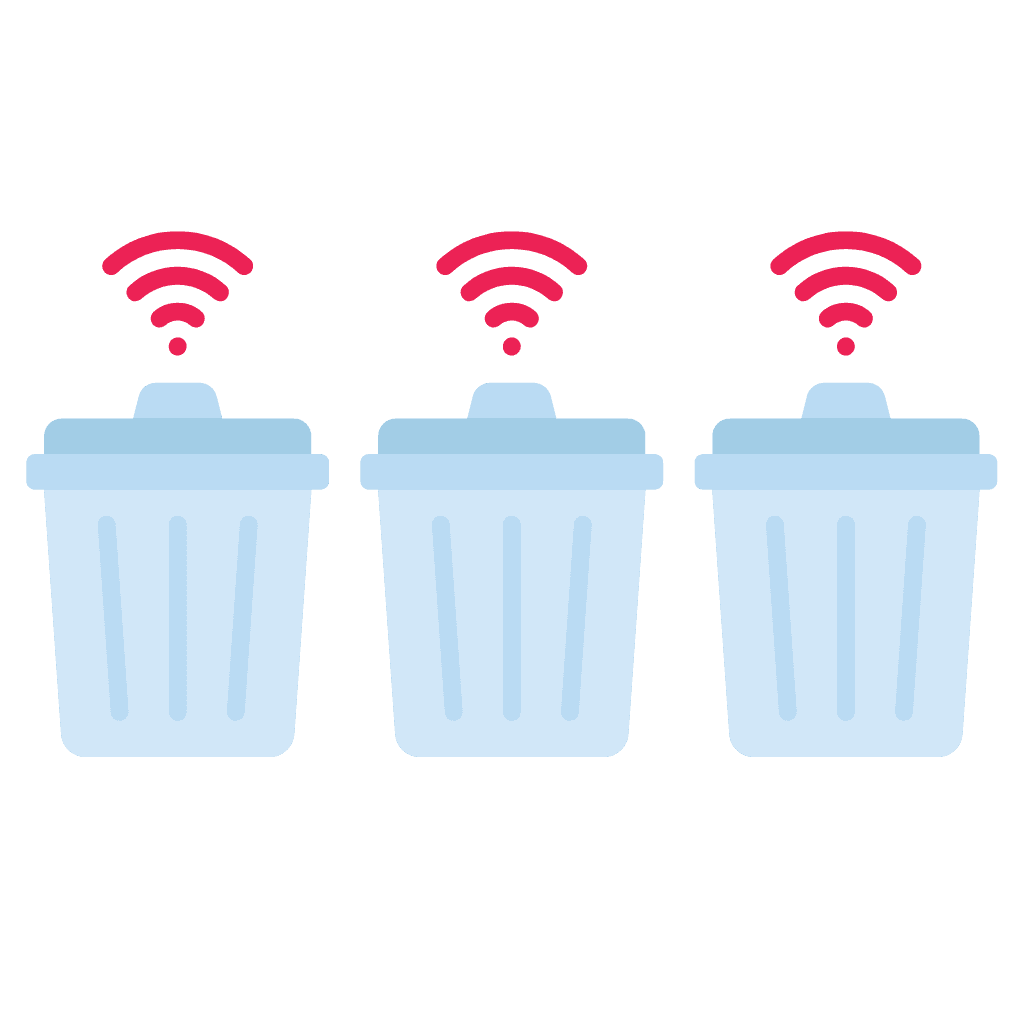 Smart Bin Sensor