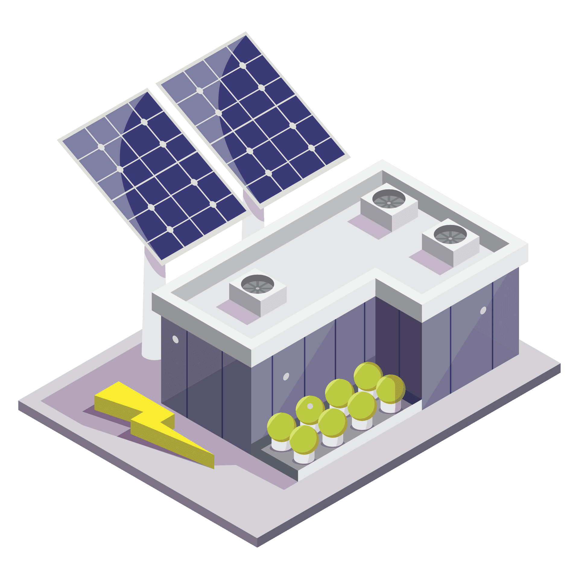 Solar Energy Management