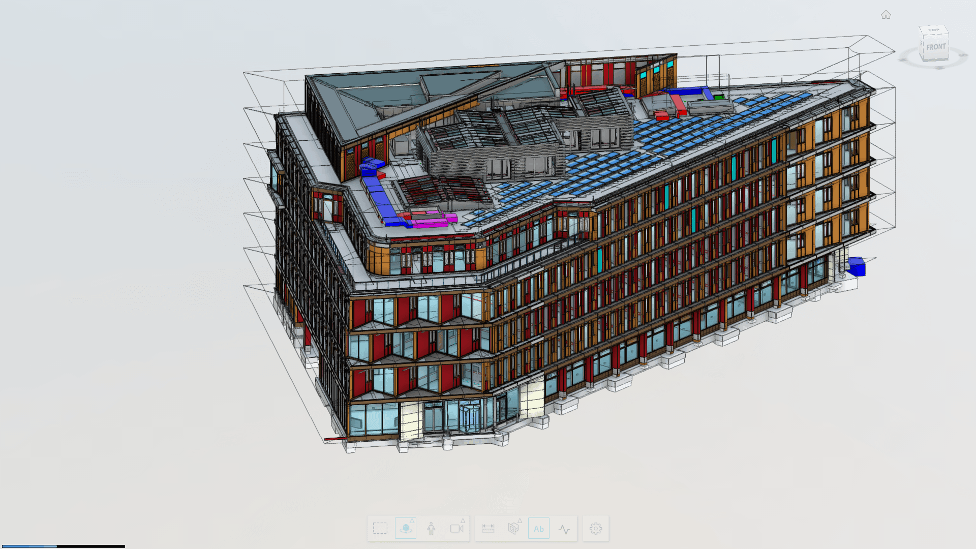DiGiKloud 3D Tandem Viewer